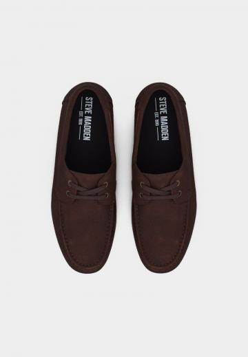 Ботинки на шнуровке