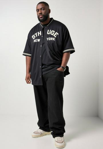 Свободные джинсы