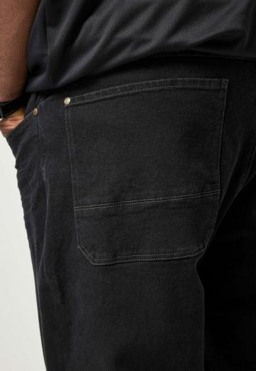 Свободные джинсы