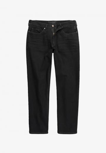 Свободные джинсы