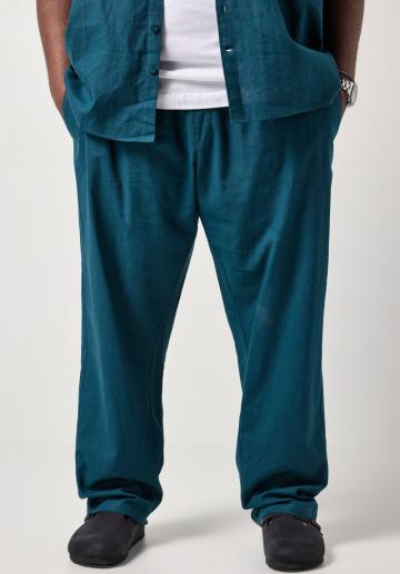 Льняные брюки