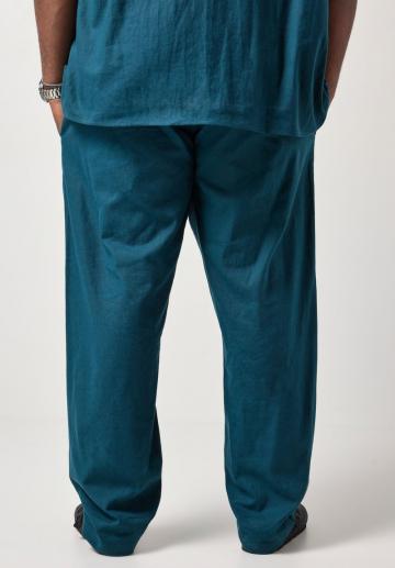 Льняные брюки