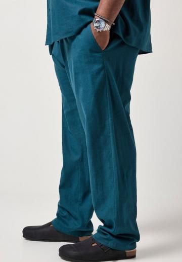 Льняные брюки