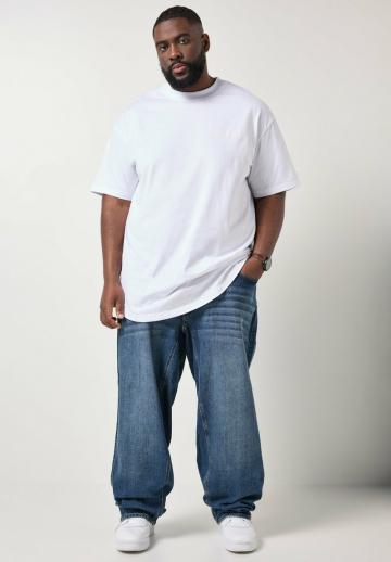 Свободные джинсы