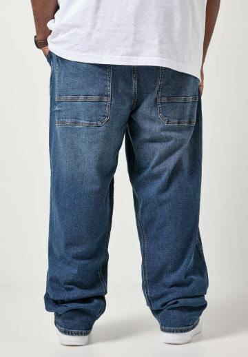 Свободные джинсы