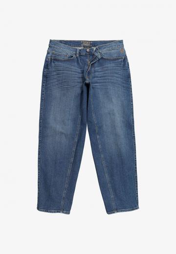 Свободные джинсы