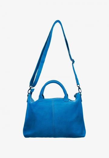 Кожаная сумка