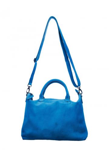 Кожаная сумка