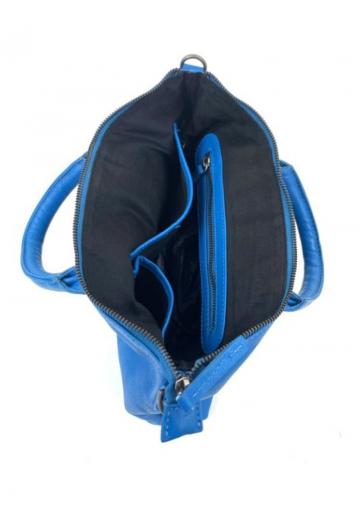 Кожаная сумка