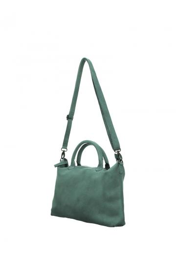 Кожаная сумка