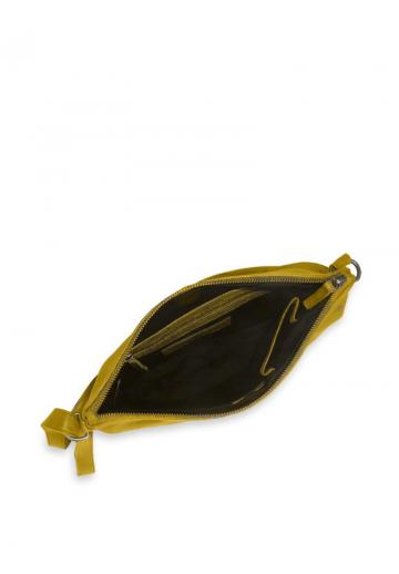 Кожаная сумка