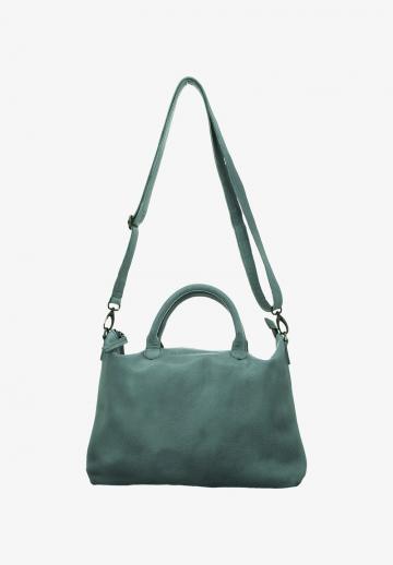 Кожаная сумка