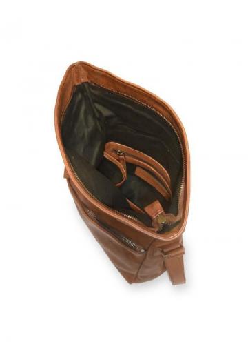 Кожаная сумка