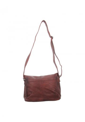 Кожаная сумка