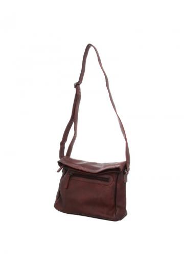 Кожаная сумка