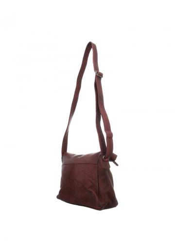 Кожаная сумка