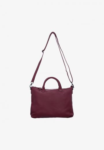 Кожаная сумка