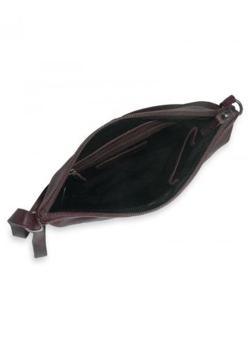 Кожаная сумка