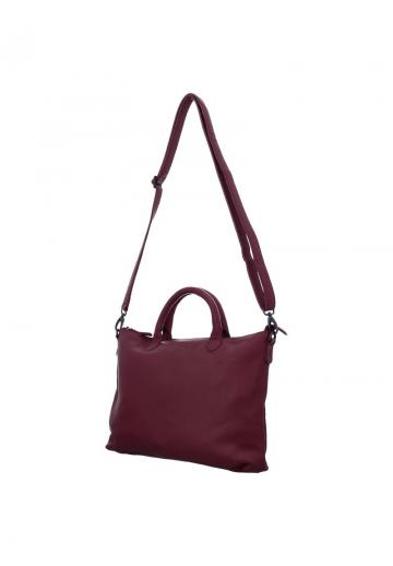 Кожаная сумка