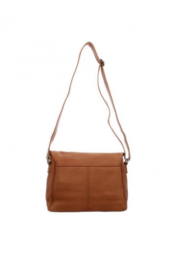 Кожаная сумка