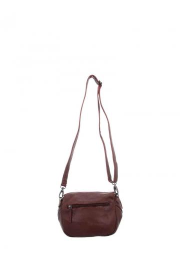 Кожаная сумка