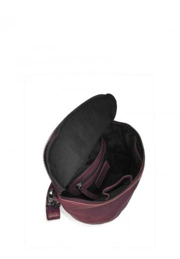 Кожаная сумка