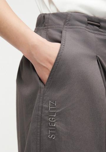 Широкие брюки