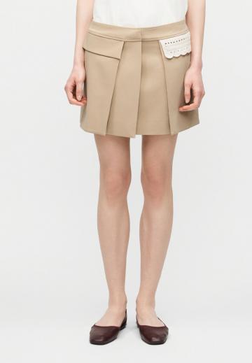 Мини-юбка