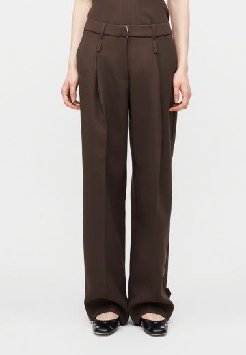 Широкие брюки