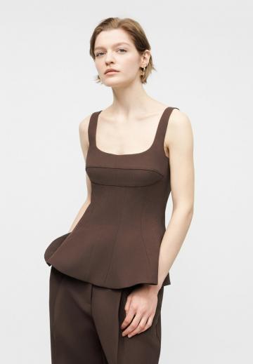 Широкие брюки