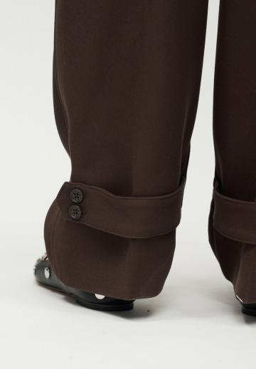 Широкие брюки