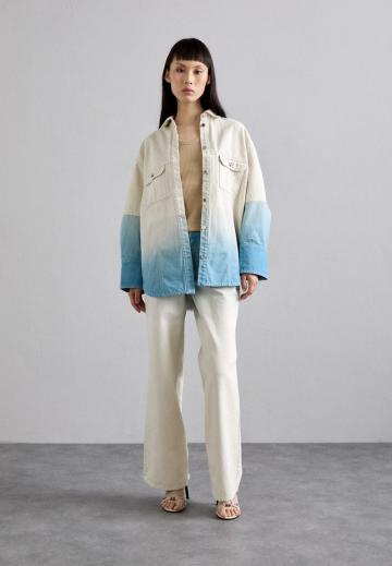 Джинсы бойфренда