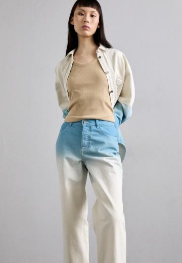 Джинсы бойфренда