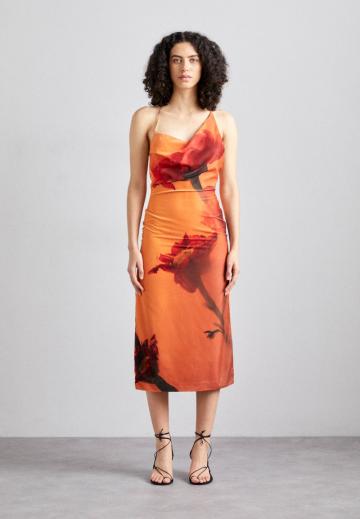 Пляжное платье