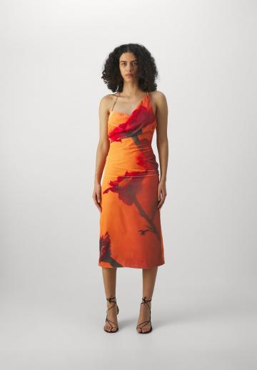 Пляжное платье