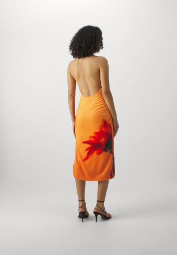 Пляжное платье