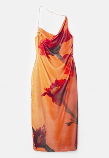 Пляжное платье