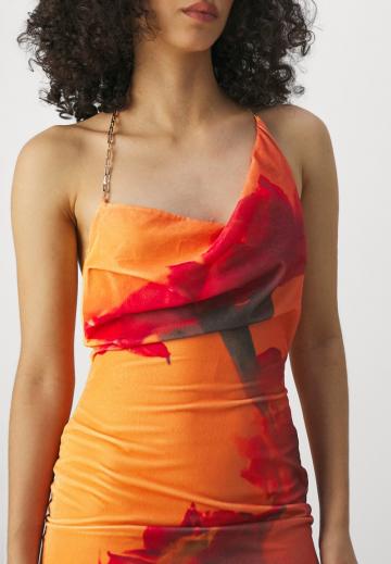 Пляжное платье