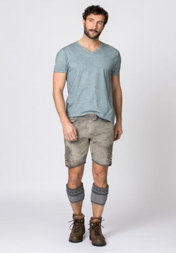 Кожаные штаны