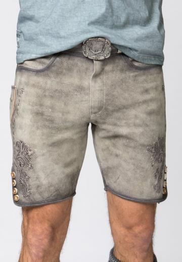 Кожаные штаны