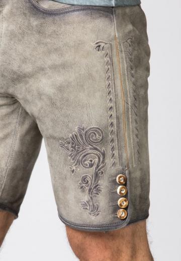 Кожаные штаны