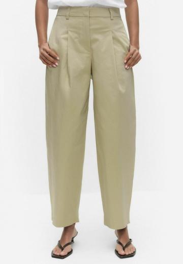 Широкие брюки