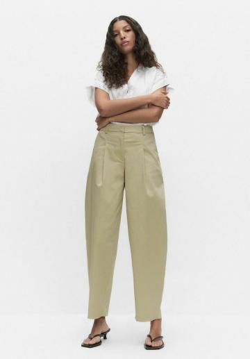 Широкие брюки