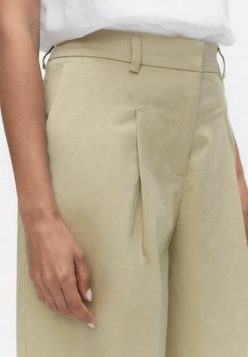 Широкие брюки