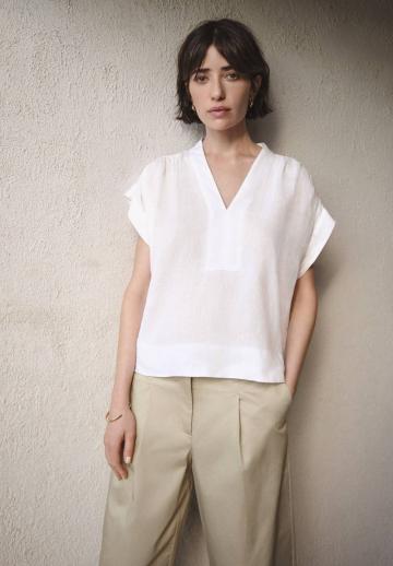 Широкие брюки