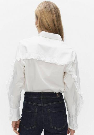 Блузка-рубашка