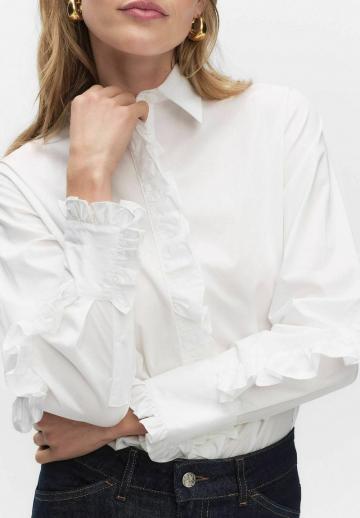 Блузка-рубашка