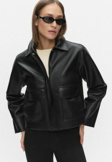 Кожаная куртка