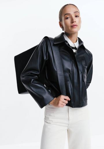 Кожаная куртка
