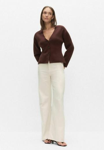 Вязаная кофта